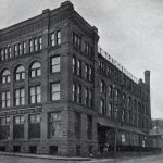 Tracy and Avery Building